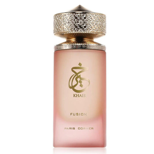 Paris Corner Ladies Khair Fusion Gift Set Fragrances - Luxurious Fragrance Available Online in Hong Kong & China