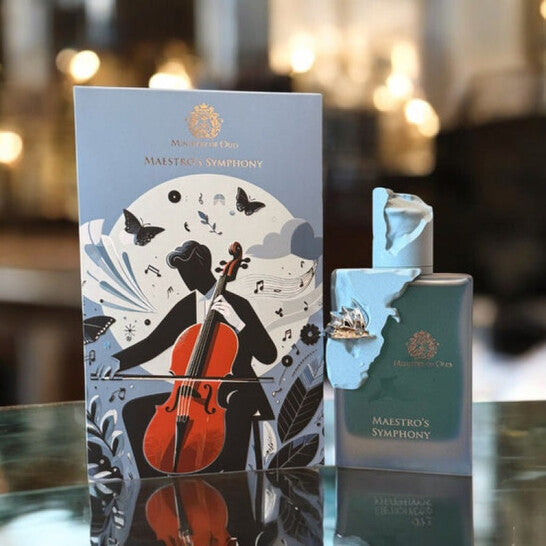 Paris Corner Ladies Maestro's Symphony EDP Spray 3.4 oz Fragrances (Wholesale) - Luxurious Fragrance Available Online in Hong Kong & China