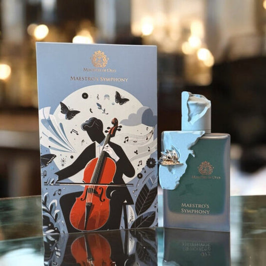 Paris Corner Ladies Maestro's Symphony EDP Spray 3.4 oz Fragrances (Wholesale) - Luxurious Fragrance Available Online in Hong Kong & China
