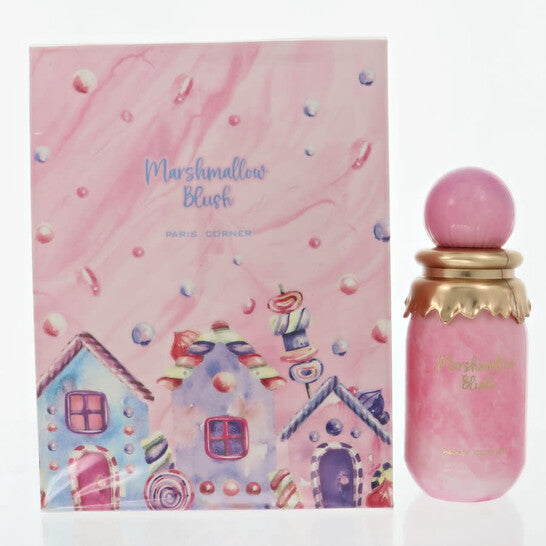 Paris Corner Ladies Marshmallow Blush EDP Spray 3.4 oz Fragrances (Wholesale) - Luxurious Fragrance Available Online in Hong Kong & China