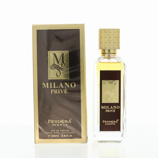 Paris Corner Ladies Milano Prive Pendora EDP Spray 3.4 oz Fragrances - Luxurious Fragrance Available Online in Hong Kong & China