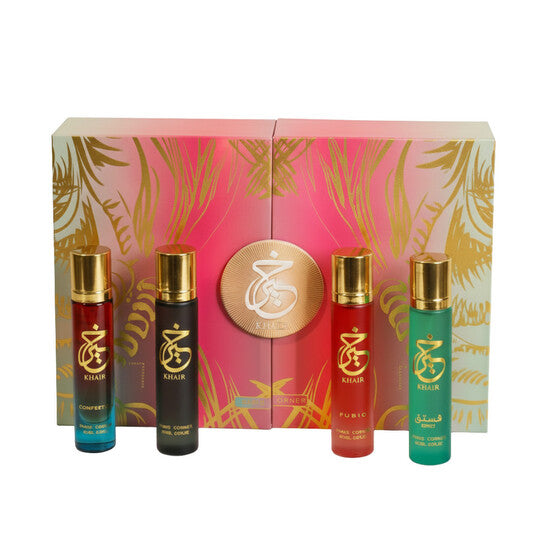 Paris Corner Ladies Mini Set 4pcs EDP Gift Set Fragrances (Wholesale) - Luxurious Fragrance Available Online in Hong Kong & China