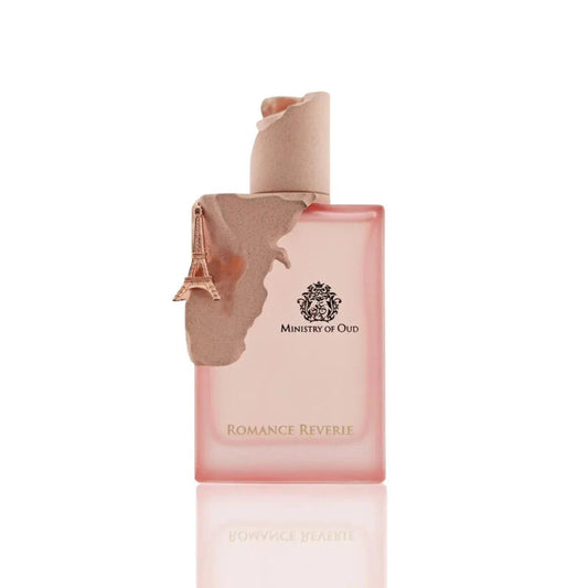 Paris Corner Ladies Ministry Of Oud Romance Reverie EDP Spray 3.4 oz Fragrances - Luxurious Fragrance Available Online in Hong Kong & China