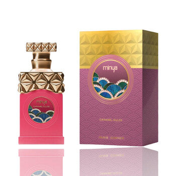 Paris Corner Ladies Minya Caramel Dulce EDP Spray 3.4 oz Fragrances (Wholesale) - Luxurious Fragrance Available Online in Hong Kong & China