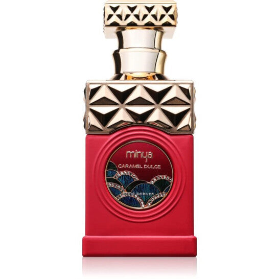 Paris Corner Ladies Minya Caramel Dulce EDP Spray 3.4 oz Fragrances - Luxurious Fragrance Available Online in Hong Kong & China