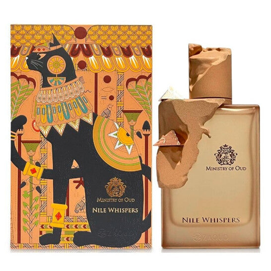 Paris Corner Ladies Nile Whispers Ministry of Oud EDP Spray 3.4 oz Fragrances - Luxurious Fragrance Available Online in Hong Kong & China