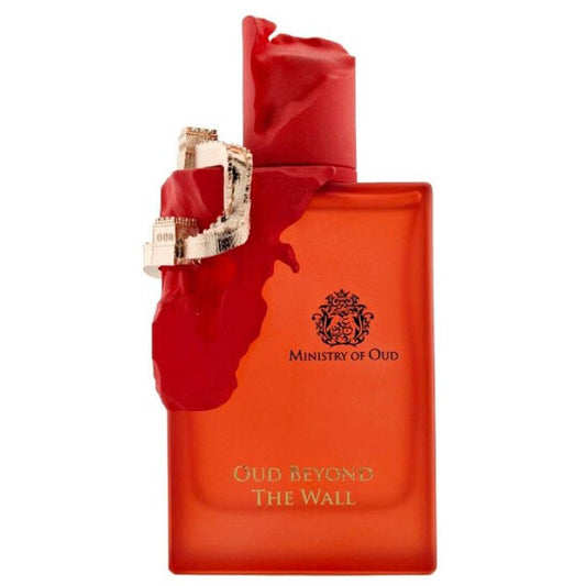 Paris Corner Ladies Oud Beyond The Wall EDP Spray 3.4 oz Fragrances - Luxurious Fragrance Available Online in Hong Kong & China