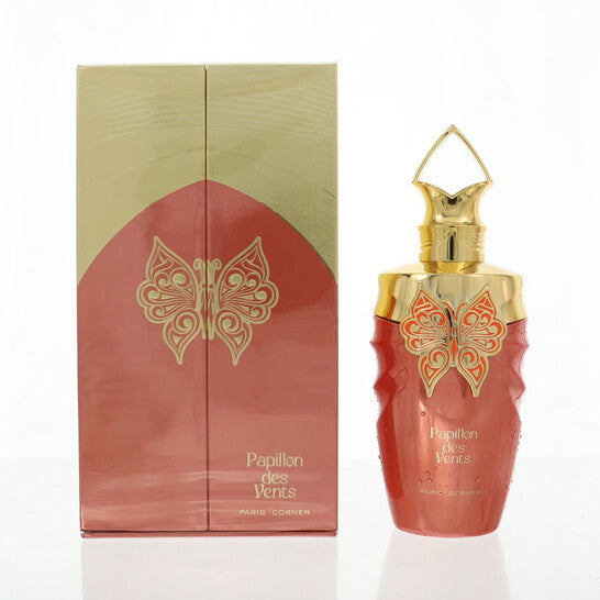 Paris Corner Ladies Papillons Des Vents EDP Spray 3.4 oz Fragrances (Wholesale) - Luxurious Fragrance Available Online in Hong Kong & China