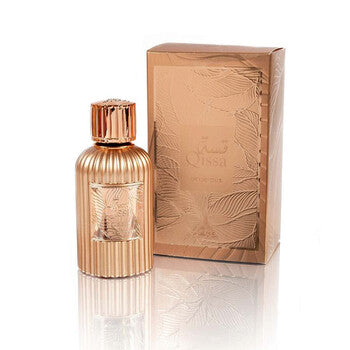 Paris Corner Ladies Qissa Delicious EDP Spray 3.4 oz - Luxurious Fragrance Available Online in Hong Kong & China