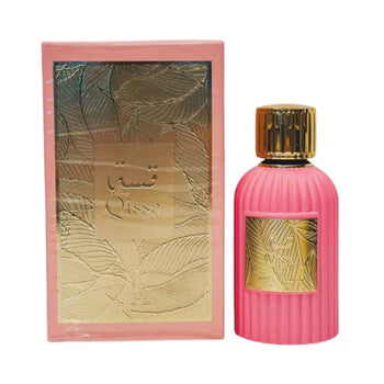 Paris Corner Ladies Qissa Pink EDP Spray 3.38 oz - Luxurious Fragrance Available Online in Hong Kong & China