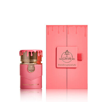 Paris Corner Ladies Strawberry Pound Cake EDP Spray 3.4 oz Fragrances (Wholesale) - Luxurious Fragrance Available Online in Hong Kong & China