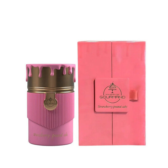 Paris Corner Ladies Strawberry Pound Cake EDP Spray 3.4 oz Fragrances (Wholesale) - Luxurious Fragrance Available Online in Hong Kong & China