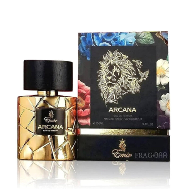 Paris Corner Men's Emir Arcana EDP Spray 3.4 oz Fragrances (Wholesale) - Luxurious Fragrance Available Online in Hong Kong & China