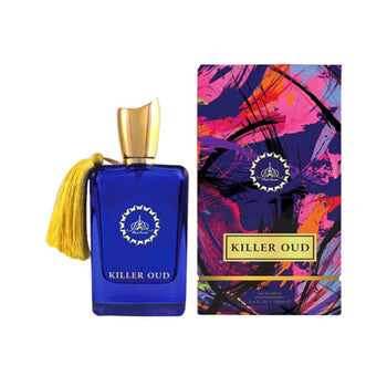 Paris Corner Men's Killer Oud EDP 3.4 oz Fragrances (Wholesale) - Luxurious Fragrance Available Online in Hong Kong & China