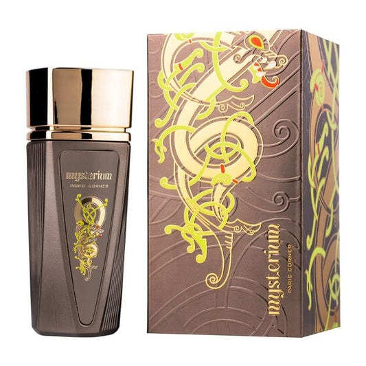 Paris Corner Men's Mysterium EDP Spray 3.4 oz Fragrances (Wholesale) - Luxurious Fragrance Available Online in Hong Kong & China