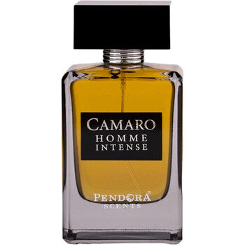 Paris Corner Men's Pendora Scens Camaro Homme Intense EDP Spray 3.3 oz - Luxurious Fragrance Available Online in Hong Kong & China