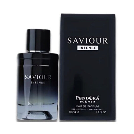 Paris Corner Men's Saviour Intense EDP Spray 3.38 oz (Tester) Fragrances  - Luxurious Fragrance Available Online in Hong Kong & China