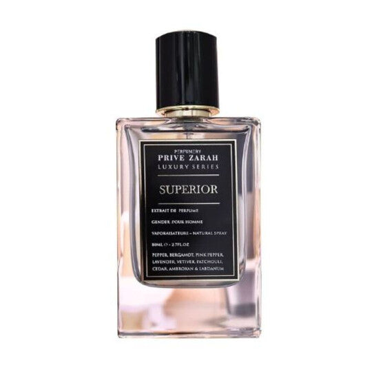 Privezarah Paris Corner Men's Superior EDP Spray 2.37 oz (Tester) Fragrances (Wholesale) - Luxurious Fragrance Available Online in Hong Kong & China