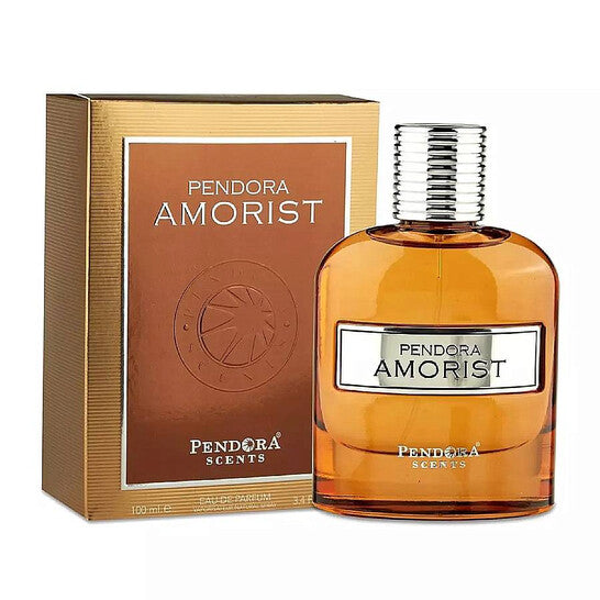 Paris Corner Unisex Amorist EDP Spray 3.4 oz Fragrances - Luxurious Fragrance Available Online in Hong Kong & China