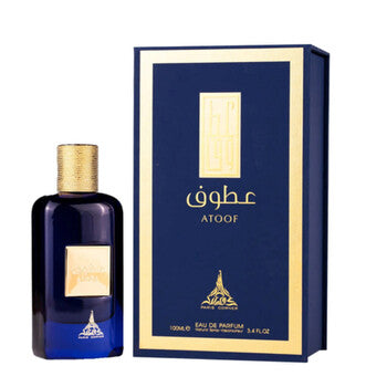 Paris Corner Unisex Atoof EDP Spray 3.4 oz Fragrances (Wholesale) - Luxurious Fragrance Available Online in Hong Kong & China