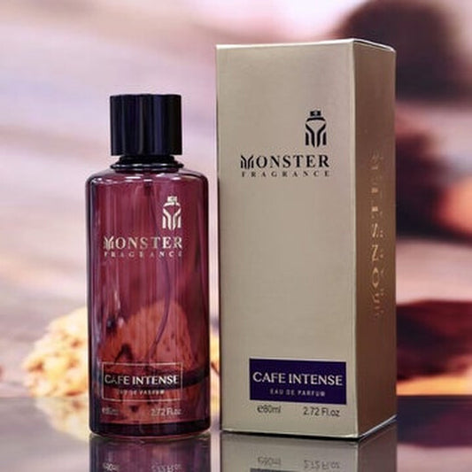 Paris Corner Unisex Cafe Intense EDP Spray 3.4 oz Fragrances - Luxurious Fragrance Available Online in Hong Kong & China