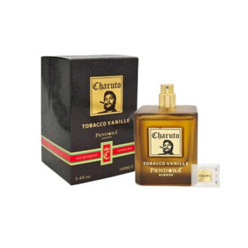 Paris Corner Unisex Charuto Tobacco Vanille EDP Spray 3.4 oz - Luxurious Fragrance Available Online in Hong Kong & China