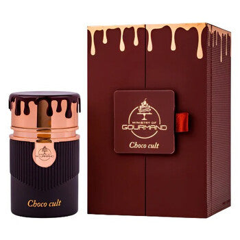 Paris Corner Unisex Choco Cult EDP Spray 3.4 oz Fragrances (Wholesale) - Luxurious Fragrance Available Online in Hong Kong & China
