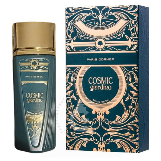 Paris Corner Unisex Cosmic Giardion EDP Spray 3.4 oz Fragrances (Wholesale) - Luxurious Fragrance Available Online in Hong Kong & China