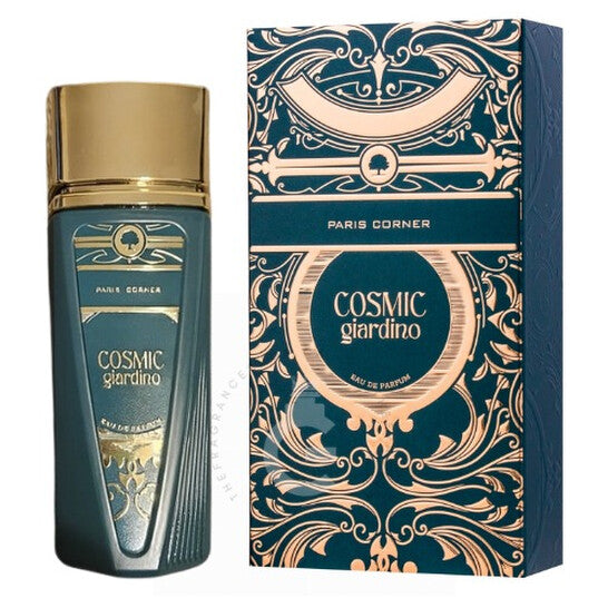 Paris Corner Unisex Cosmic Giardion EDP Spray 3.4 oz Fragrances - Luxurious Fragrance Available Online in Hong Kong & China