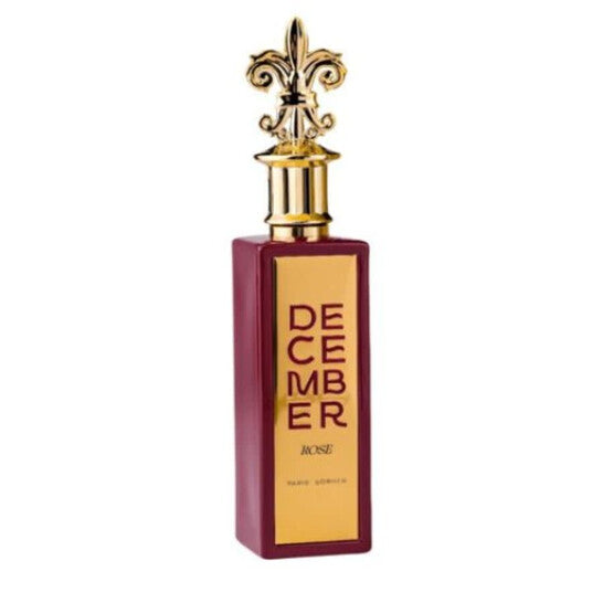 Paris Corner Unisex December Rose EDP Spray 3.4 oz (Tester) Fragrances (Wholesale) - Luxurious Fragrance Available Online in Hong Kong & China