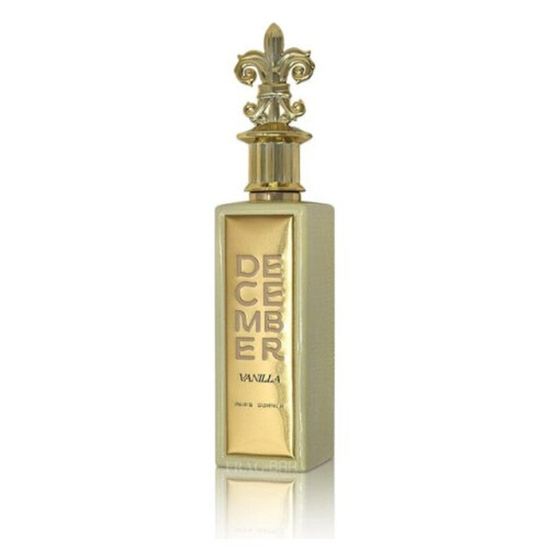 Paris Corner Unisex December Vanille EDP Spray 2.6 oz (Tester) Fragrances - Luxurious Fragrance Available Online in Hong Kong & China