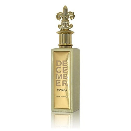 Paris Corner Unisex December Vanille EDP Spray 2.6 oz (Tester) Fragrances - Luxurious Fragrance Available Online in Hong Kong & China