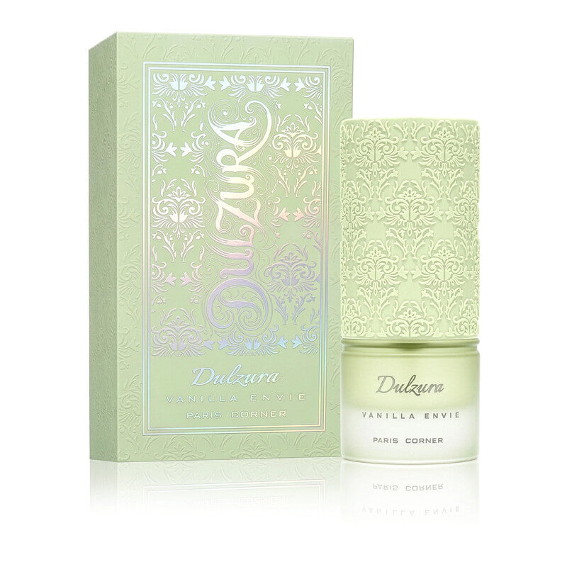 Paris Corner Unisex Dulzura Vanilla Envie EDP Spray 3.4 oz Fragrances - Luxurious Fragrance Available Online in Hong Kong & China