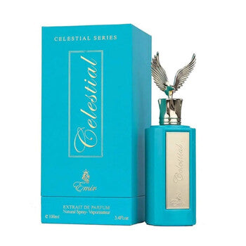 Paris Corner Unisex Emir Celestial Extrait de Parfum Spray 3.4 oz - Luxurious Fragrance Available Online in Hong Kong & China