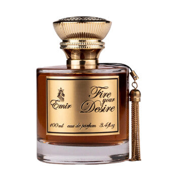 Paris Corner Unisex Emir Fire Your Desire EDP Spray 3.4 oz Fragrances (Wholesale) - Luxurious Fragrance Available Online in Hong Kong & China