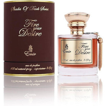 Paris Corner Unisex Emir Fire Your Desire EDP Spray 3.4 oz - Luxurious Fragrance Available Online in Hong Kong & China