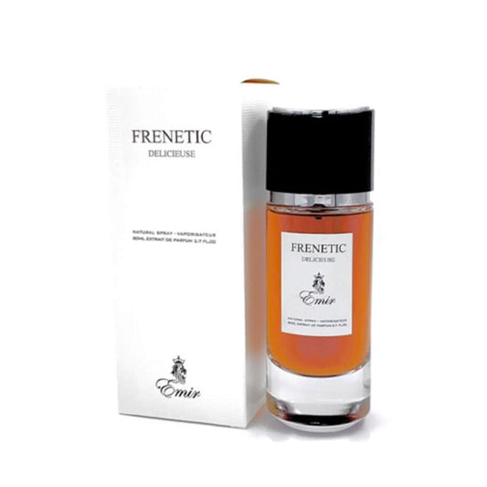 Paris Corner Unisex Emir Frenetic Delicieuse Extrait de Parfum Spray 2.7 oz - Luxurious Fragrance Available Online in Hong Kong & China
