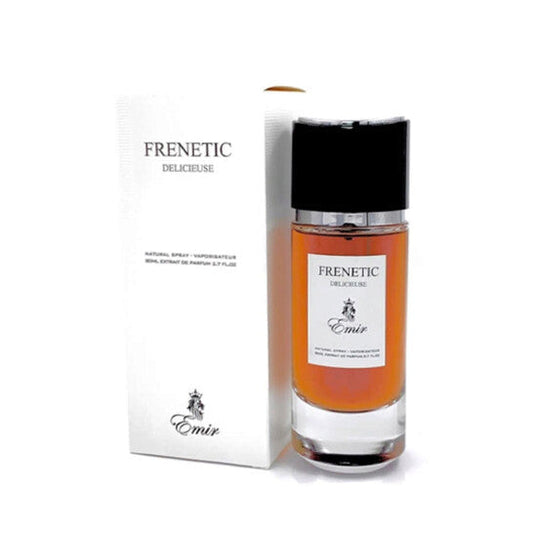 Paris Corner Unisex Emir Frenetic Delicieuse Extrait de Parfum Spray 2.7 oz Fragrances (Wholesale) - Luxurious Fragrance Available Online in Hong Kong & China