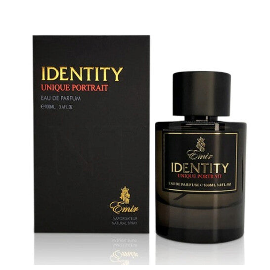 Paris Corner Unisex Emir Identity Unique Portrait EDP Spray 3.4 oz Fragrances - Luxurious Fragrance Available Online in Hong Kong & China