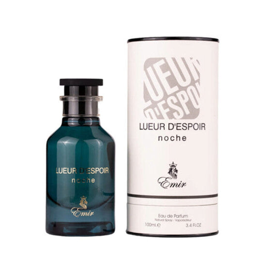 Paris Corner Unisex Emir Lueur D'espoir Noche EDP Spray 3.38 oz Fragrances (Wholesale) - Luxurious Fragrance Available Online in Hong Kong & China