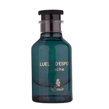 Paris Corner Unisex Emir Lueur D'espoir Noche EDP Spray 3.38 oz - Luxurious Fragrance Available Online in Hong Kong & China