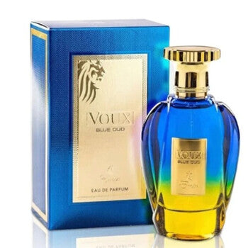 Paris Corner Unisex Emir Voux Blue Oud EDP Spray 3.3 oz - Luxurious Fragrance Available Online in Hong Kong & China