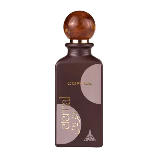 Paris Corner Unisex Eternal Coffee EDP Spray 2.87 oz (Tester) Fragrances  - Luxurious Fragrance Available Online in Hong Kong & China
