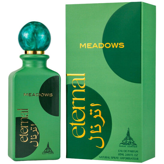 Paris Corner Unisex Eternal Meadows EDP Spray 2.9 oz Fragrances - Luxurious Fragrance Available Online in Hong Kong & China