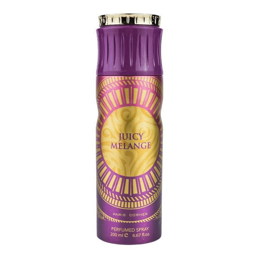 Paris Corner Unisex Juicy Melange 6.7 oz Fragrances (Wholesale) - Luxurious Fragrance Available Online in Hong Kong & China