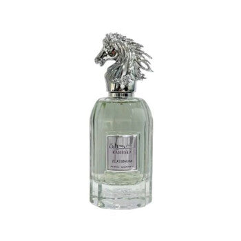 Paris Corner Unisex Kaheela Platinum EDP Spray 2.87 oz (Tester) Fragrances  (Wholesale) - Luxurious Fragrance Available Online in Hong Kong & China