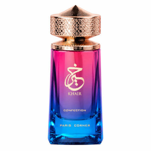 Paris Corner Unisex Khair Confection EDP 3.38 oz (Tester) Fragrances - Luxurious Fragrance Available Online in Hong Kong & China
