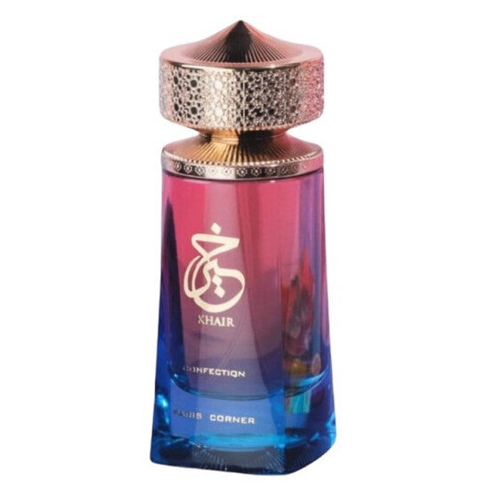 Paris Corner Unisex Khair Confection EDP Spray 3.4 oz (Tester) Fragrances - Luxurious Fragrance Available Online in Hong Kong & China