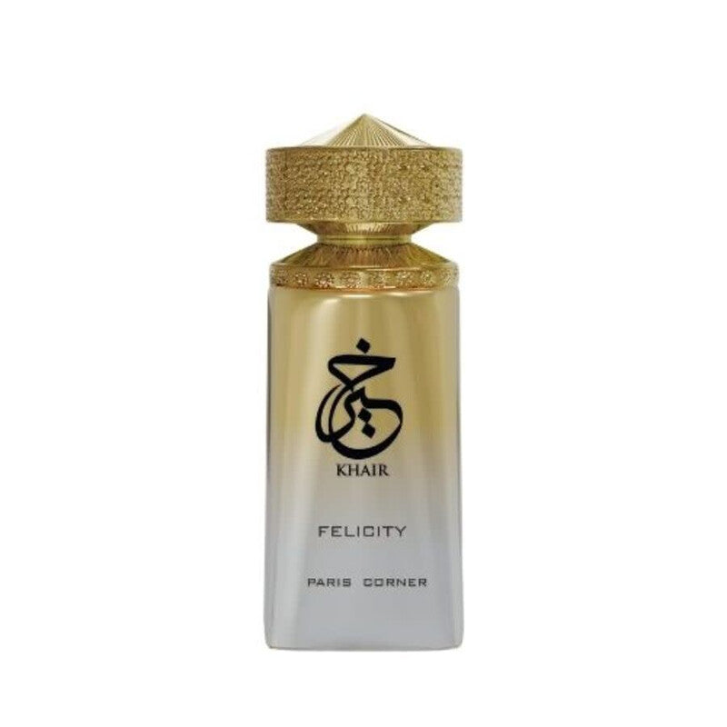 Paris Corner Ladies Khair Felicity EDP Spray 3.38 oz (Tester) Fragrances - Luxurious Fragrance Available Online in Hong Kong & China