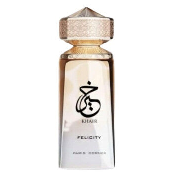 Paris Corner Unisex Khair Felicity EDP Spray 3.38 oz - Luxurious Fragrance Available Online in Hong Kong & China
